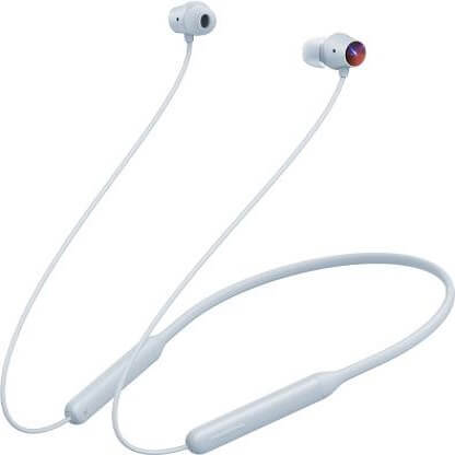 Realme Buds Wireless 2 Neckband with Dart Charge and Active Noise Cancellation, Battery life: 22 hrs | Charging time: 50 mins(Grey, In the Ear)