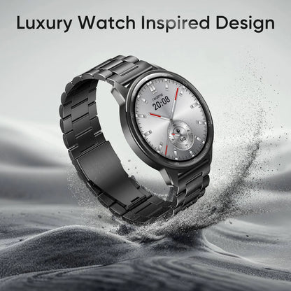 Realme Watch S2, 1.43" AMOLED Display, Super AI Engine & upto 20 days battery Smartwatch