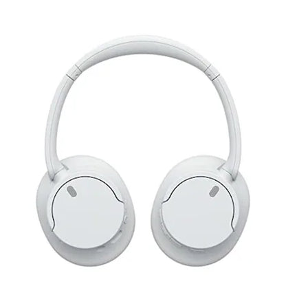 Sony WH-CH720N, Wireless Over-Ear Active Noise Cancellation Headphones with Mic, up to 50 Hours Playtime, Multi-Point Connection, App Support, AUX & Voice Assistant Support for Mobile Phones (White)