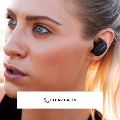 Bose Sport Earbuds Bluetooth Headset