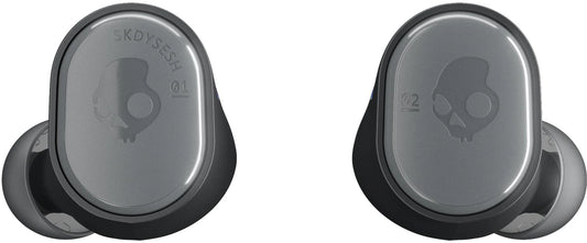 Skullcandy Sesh Earbuds,10 Hr Battery with Microphone Bluetooth Headset (Black, True Wireless)