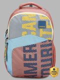 AMERICAN TOURISTER Medium 24 L Backpack Sest 3.0 (Multicolor)