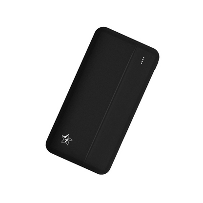 Flipkart SmartBuy 20000 mAh 18 W Power Bank  (Black, Lithium Polymer, Quick Charge 3.0, Power Delivery 2.0 for Mobile)