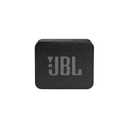 JBL Go Essential with Rich Bass, 5 Hrs Playtime, IPX7 Waterproof, Ultra Portable 3.1 W Bluetooth Speaker (Black, Mono Channel) Visit the JBL Store