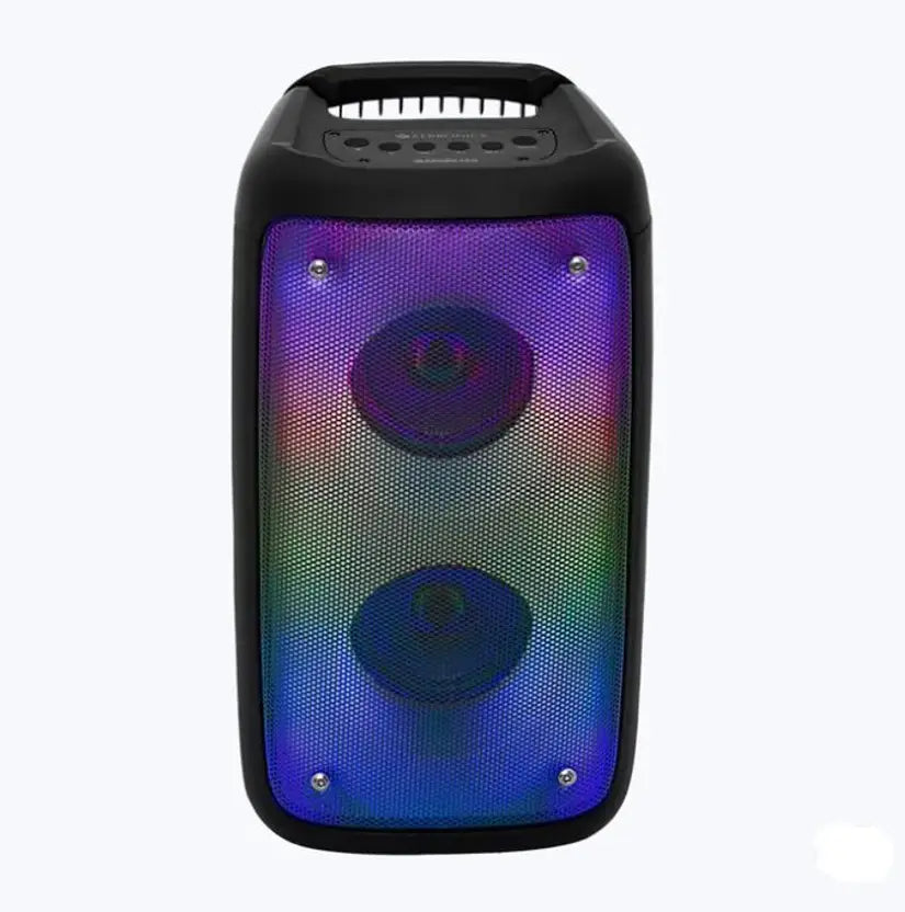 ZEBRONICS Zeb-PSPK 18 (Barrel 150) 20 W Bluetooth Party Speaker  (Black, Stereo Channel)