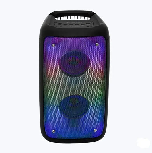 ZEBRONICS Zeb-PSPK 18 (Barrel 150) 20 W Bluetooth Party Speaker  (Black, Stereo Channel)