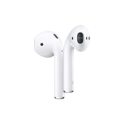 Apple AirPods(2nd gen) with Charging Case Bluetooth Headset with Mic