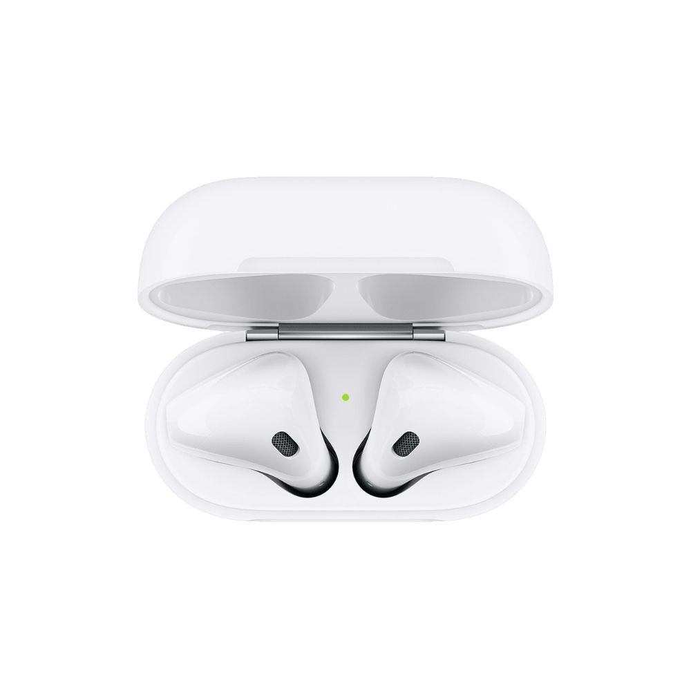 Apple AirPods(2nd gen) with Charging Case Bluetooth Headset with Mic