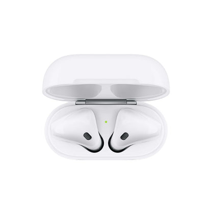 Apple AirPods(2nd gen) with Charging Case Bluetooth Headset with Mic