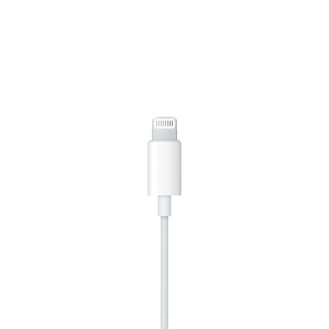 APPLE EarPods with Lightning Connector Wired Headset