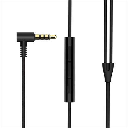 Mi Dual Driver Earphone, 10+8 mm Driver, Magnetic Earbuds, Braided cable Wired Headset