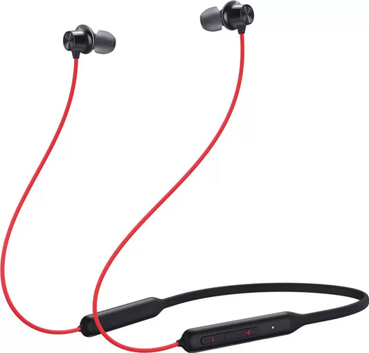 OnePlus Bullets Wireless Z Bass Edition Bluetooth Headset