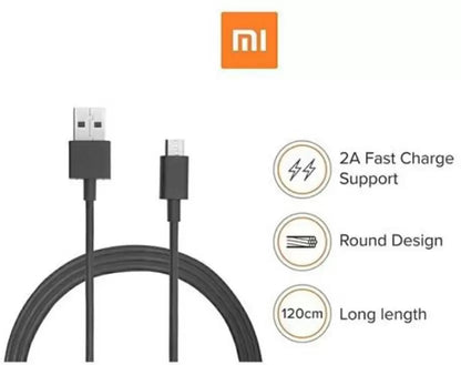 Mi Micro USB Cable 2 A 1.2 m SJV4154IN/SJV4116IN