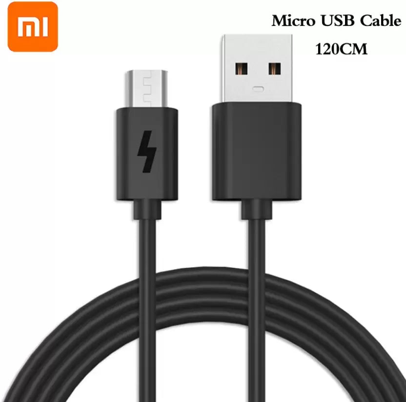 Mi Micro USB Cable 2 A 1.2 m SJV4154IN/SJV4116IN