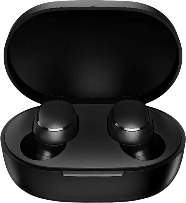 REDMI Earbuds 2C Truly Wireless Earbuds with Bluetooth 5.0, Upto 12 hrs Playback Bluetooth Headset